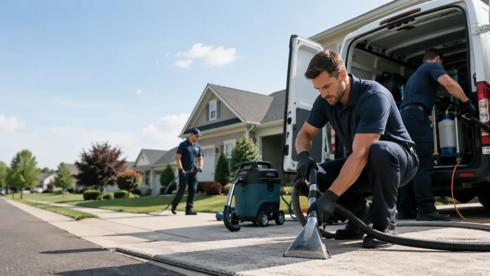 Pet Odor Removal service in Calabash, NC